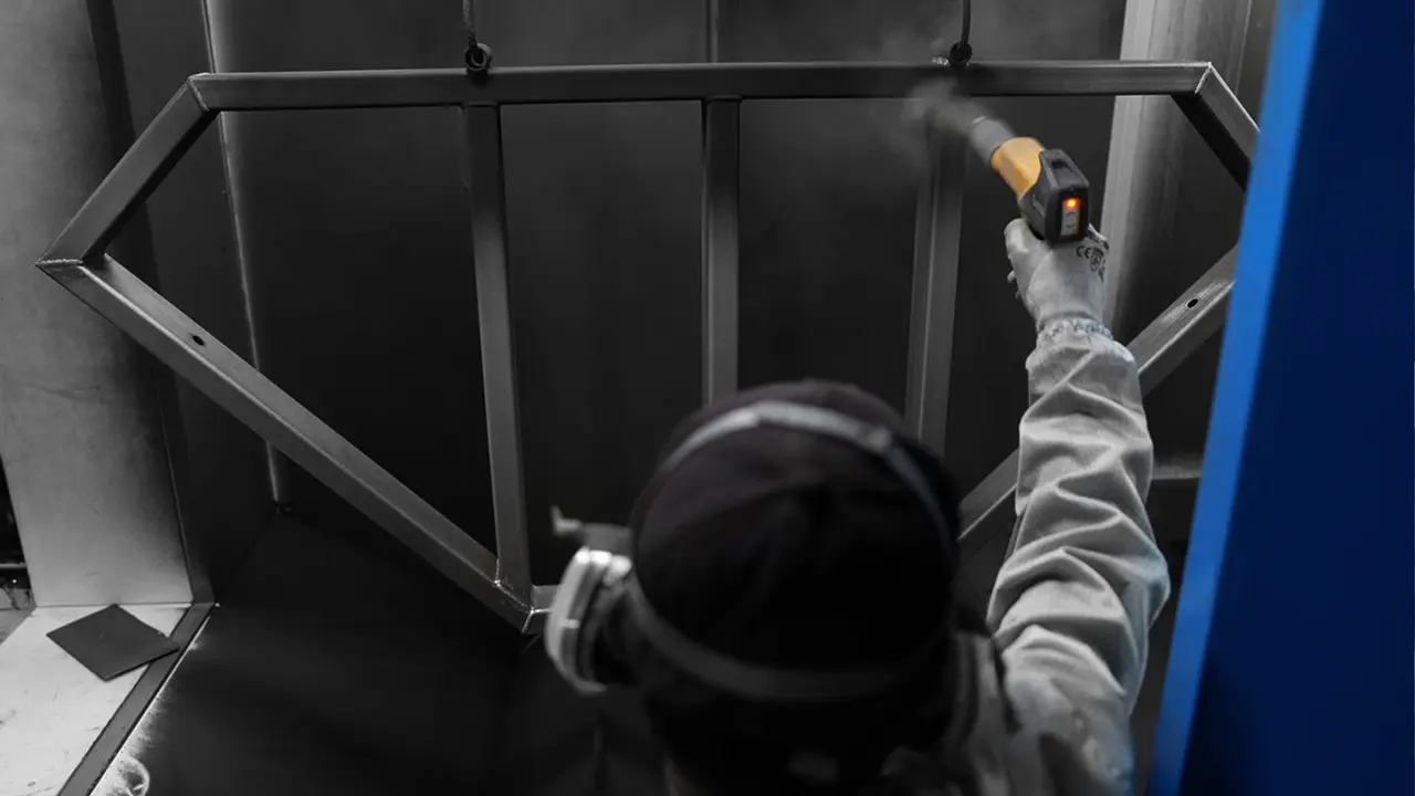 Copy of Powder Coating