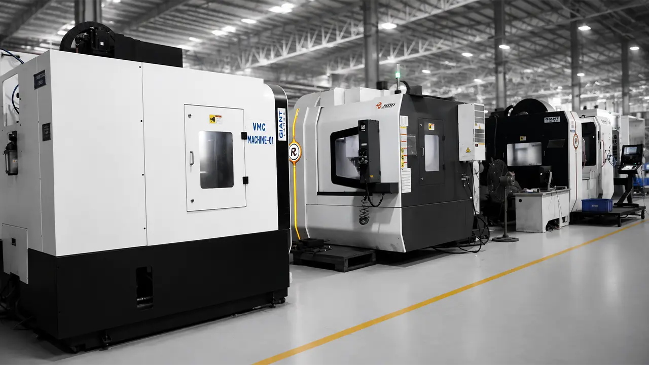 Copy of VMC Machine